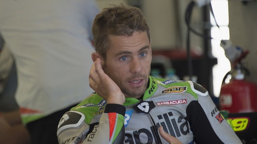 MotoGp Gresini, Bautista: «Soluzioni interessanti per la gara»