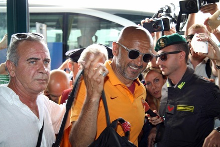 Champions League Roma, Spalletti: «La sfida col Porto vale più di un preliminare»