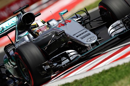 F.1, rischio pole, per chi "taglia"