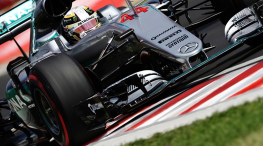 F.1, rischio pole, per chi "taglia"