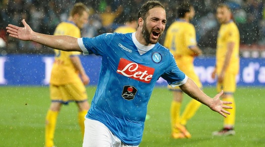 Calciomercato, effetto Higuain: in calo la quota scudetto della Juve