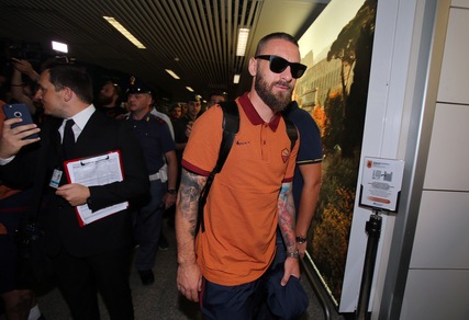 Roma, si parte: sfida al Porto. Spalletti: «Siamo pronti!»