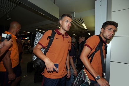 Corriere dello Sport-Stadio, intervista esclusiva in edicola a Dzeko: «La verità sulla Roma»