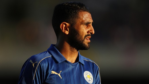 Calciomercato Arsenal: «Pronti 50 milioni di euro per Mahrez»