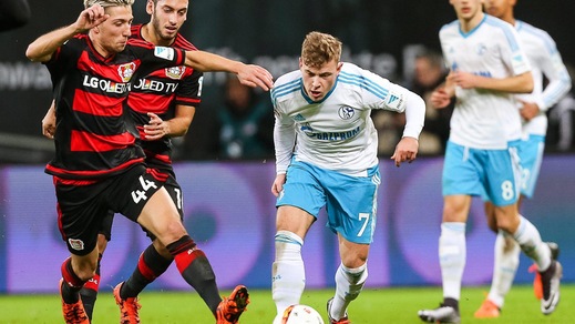 Calciomercato: «Il Liverpool mette nel mirino Meyer dello Schalke 04»