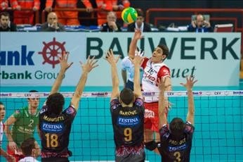Volley: Superlega, la Bunge chiude il roster con Grozdanov