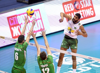 Volley: Superlega, a Latina il bulgaro Rozalin Penchev