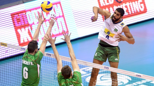 Volley: Superlega, a Latina il bulgaro Rozalin Penchev