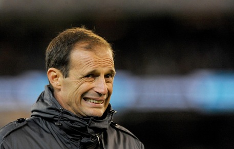 Juventus, Allegri: «Il ko non ci preoccupa, è stato un buon test»