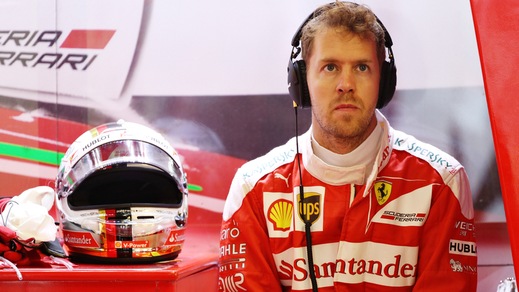 F1 Ferrari, Vettel: «Non possiamo fare miracoli»