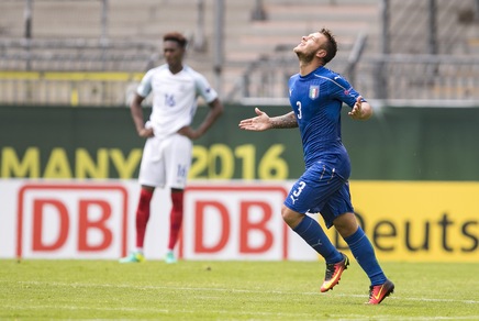 Europei Under 19: Italia da trionfo a 3,21