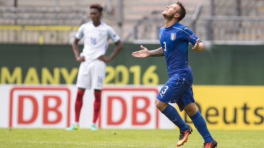 Europei Under 19: Italia da trionfo a 3,21