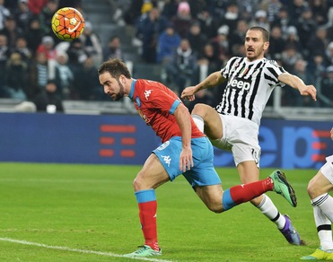 Juve: con Higuain crollano le quote scudetto e Champions