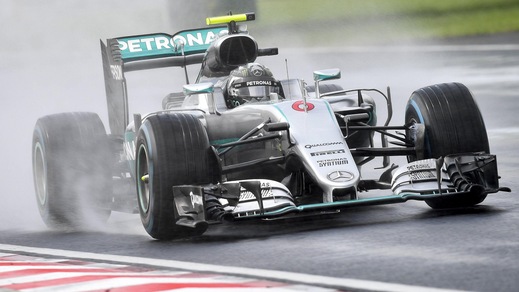 F1, Ungheria: pole di Rosberg, vittoria a 2,20