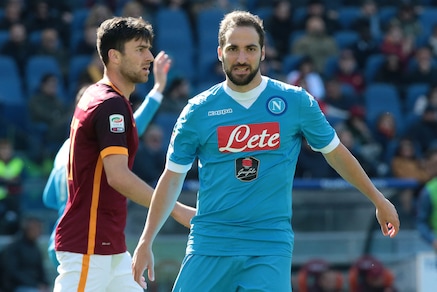 Serie A Napoli, quando fratello e papà Higuain dicevano: «Juventus aiutata!»