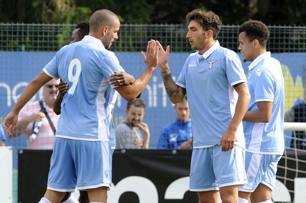 Lazio, successo ai rigori contro la Spal