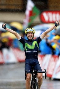 Ciclismo, Tour de France: Izagirre vince la penultima tappa