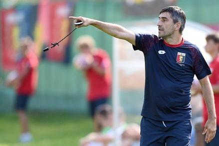 Il Genoa batte il Rizespor 1-0: in rete Rosi al 90'