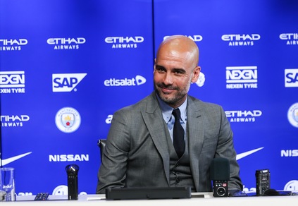 International Champions Cup: City-United, Guardiola avanti a 2,65