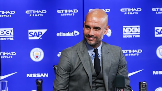 International Champions Cup: City-United, Guardiola avanti a 2,65