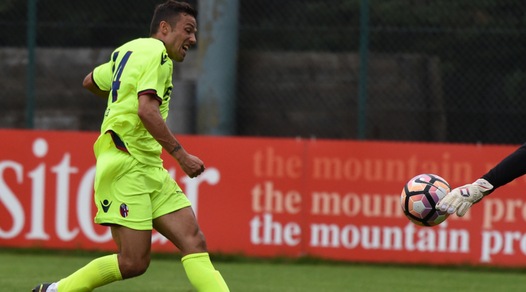 Bologna ko contro i russi del Terek Grozny