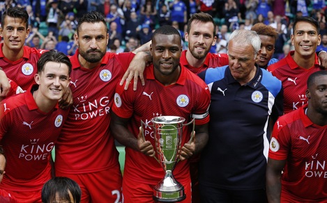 International Champions Cup, il Leicester batte il Celtic ai rigori