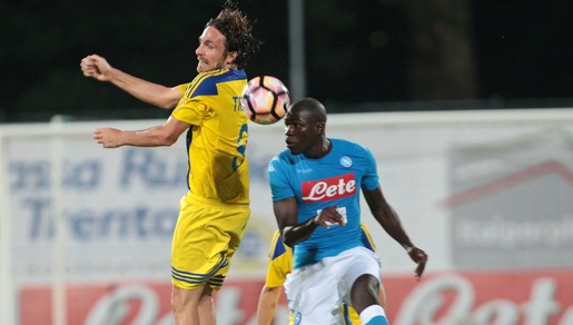 Calciomercato Napoli: «Conte insiste per Koulibaly»