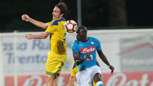 Calciomercato Napoli: «Conte insiste per Koulibaly»