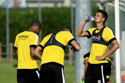 Serie A: Cska Sofia-Udinese 0-0, un palo a testa