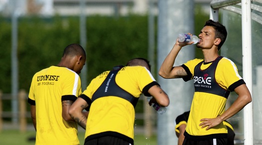 Serie A: Cska Sofia-Udinese 0-0, un palo a testa