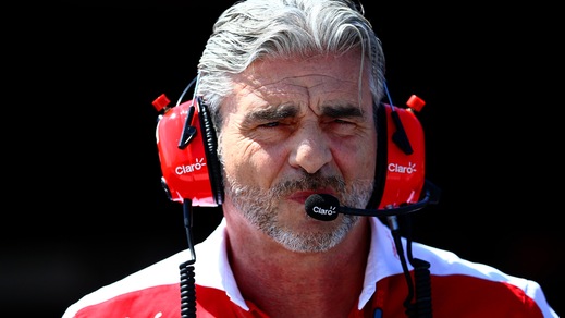 F1 Ferrari, Arrivabene: «Fateci lavorare in pace»