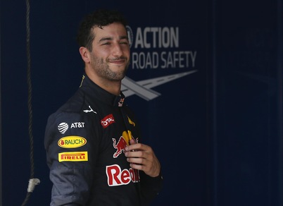 F1 Red Bull, rabbia Ricciardo: «Ero vicino alla pole»