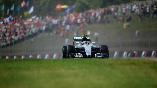 F1 Gp d'Ungheria: nessuna penalità per Rosberg