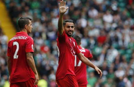 Arsenal, quasi fatta per Mahrez del Leicester