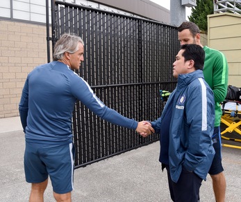 Mancini e Inter sono più lontani