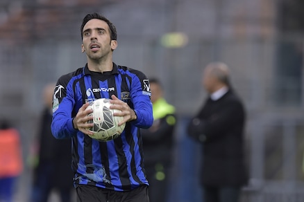 Serie B Latina, rottura del legamento crociato per Dellafiore