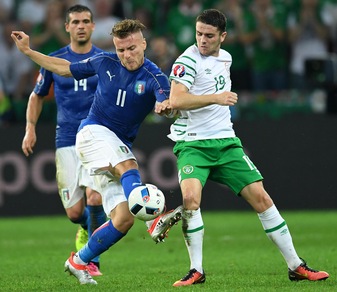 Lazio, fumata bianca per Immobile