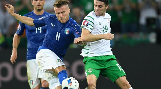 Lazio, fumata bianca per Immobile