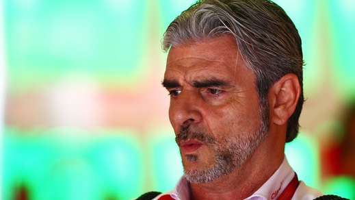F1 Ferrari, Arrivabene accusa: «Doppia manovra di Verstappen»