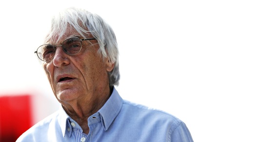 F.1, Strada Ecclestone compare tre volte all’anno