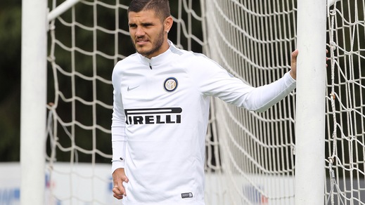 Calciomercato Napoli, blitz di De Laurentiis per Icardi