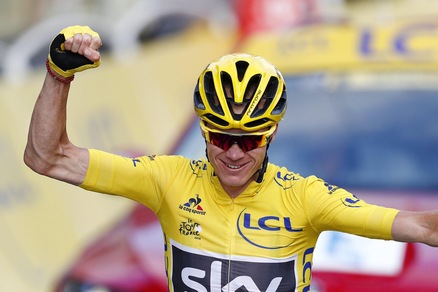 Doping, «Anche Wiggins e Froome "hackerati" dai russi»