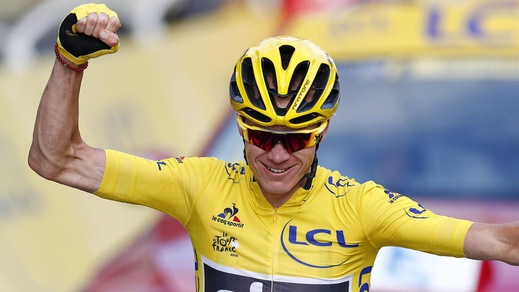 Doping, «Anche Wiggins e Froome "hackerati" dai russi»