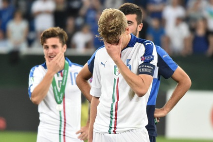 Europeo Under 19, Francia-Italia 4-0. Azzurrini ko in finale