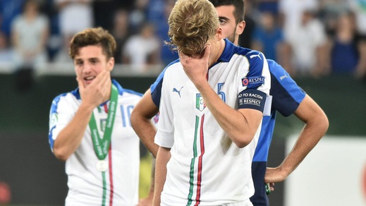 Europeo Under 19, Francia-Italia 4-0. Azzurrini ko in finale