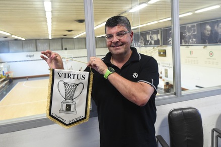 Basket A2, tra Virtus e Fortitudo è già derby