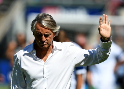 Inter-Mancini, è finita: «Dimissioni? Non è cambiato niente»