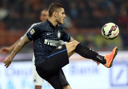 Calciomercato Napoli, follie per Icardi. E' roba da... film