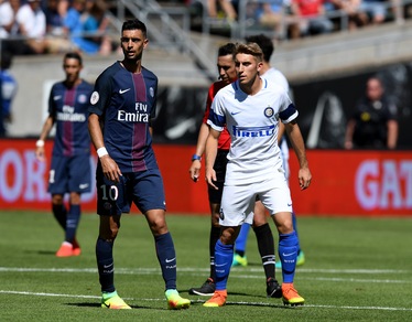 International Champions Cup, l'Inter va ko contro il Psg