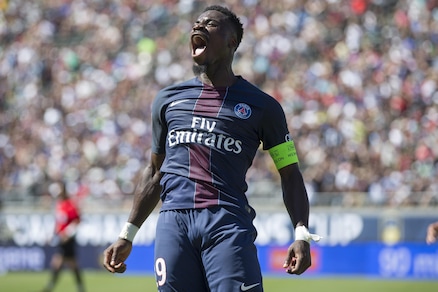 Ligue 1, Psg: due mesi di carcere a Aurier